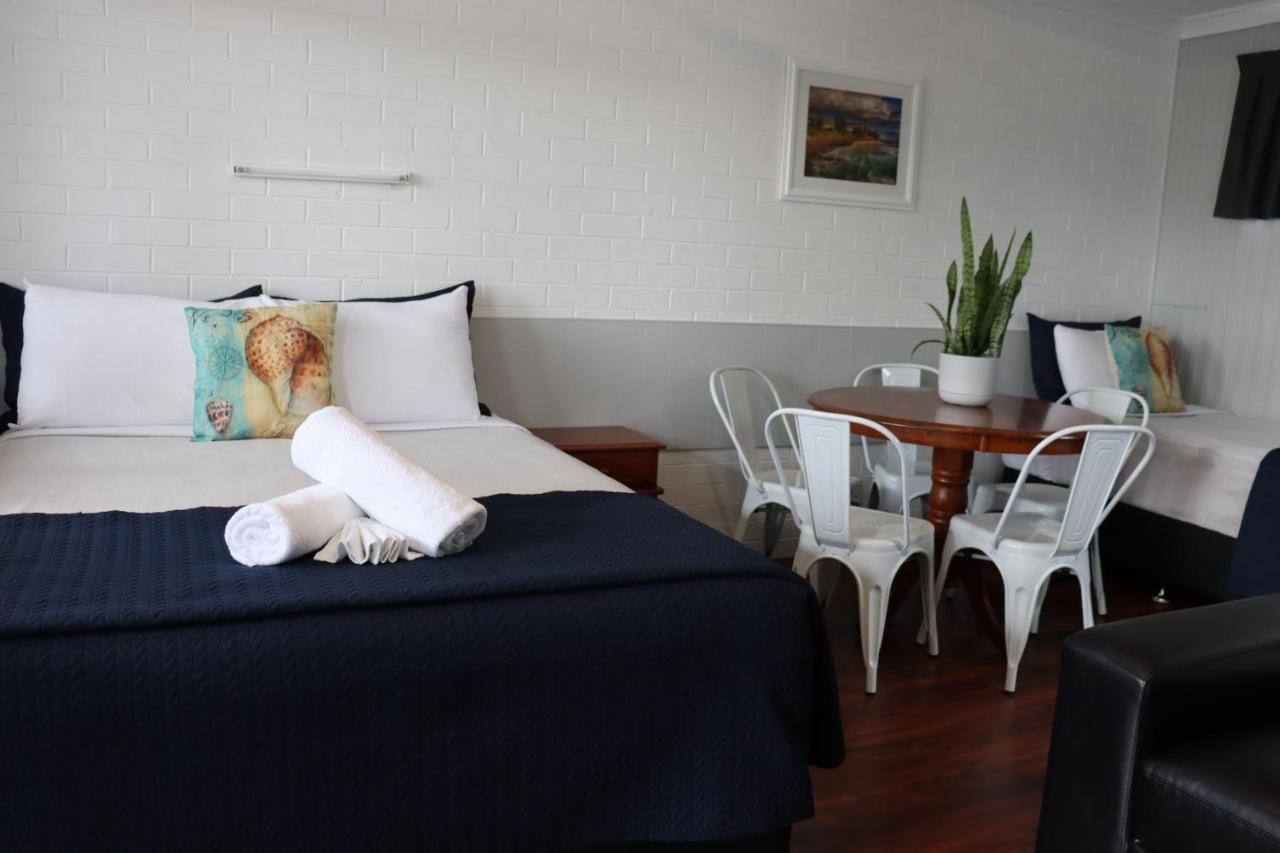 Almare Tourist Motel Ballina Εξωτερικό φωτογραφία