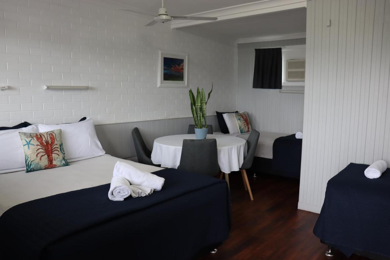 Almare Tourist Motel Ballina Εξωτερικό φωτογραφία