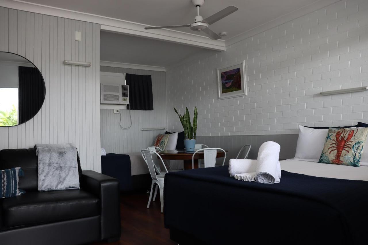 Almare Tourist Motel Ballina Εξωτερικό φωτογραφία