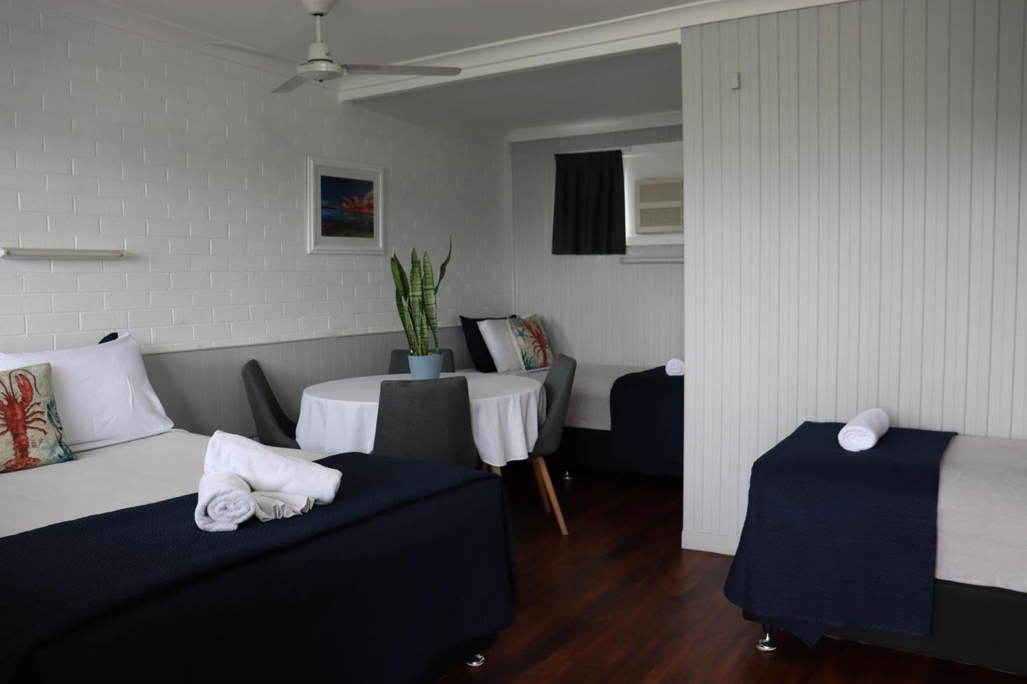 Almare Tourist Motel Ballina Εξωτερικό φωτογραφία