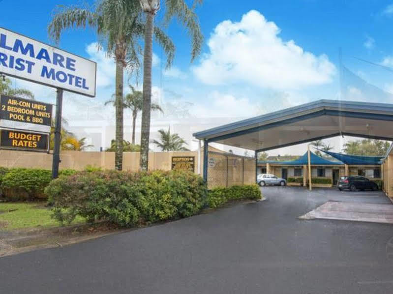 Almare Tourist Motel Ballina Εξωτερικό φωτογραφία