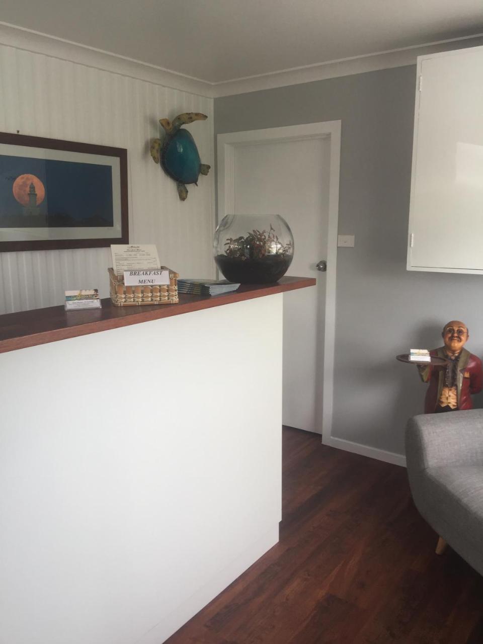 Almare Tourist Motel Ballina Εξωτερικό φωτογραφία
